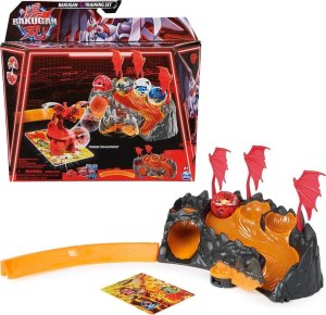 Spin Master BAKUGAN 3.0 POLE BITWY ZEST TRENING 6066993 WB3 1