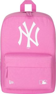 New Era New Era MLB Stadium Pack New York Yankees Backpack 60357026 Różowe One size 1