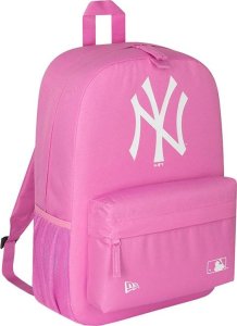 New Era New Era MLB Stadium Pack New York Yankees Backpack 60357026 Różowe One size 2