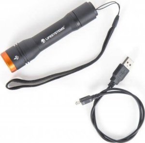 Lifesystems Latarka Lifesystems Intensity 545 Hand Torch, Rechargeable / AAA Battery Uniwersalny 3