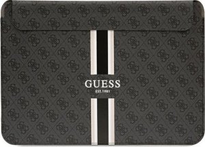 Etui Guess Guess Sleeve GUCS14P4RPSK 14" czarny/ black 4G Printed Stripes NoSize 1