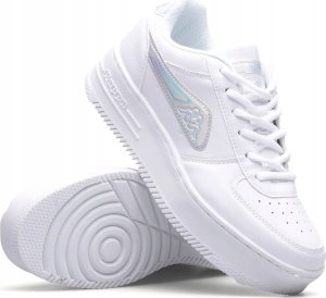 Kappa Kappa Bash PF OC 243001OC-1014 białe 41 3