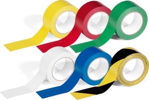 Durable DURABLE Markierungsband DURALINE® Basic 50/016 gelb 3