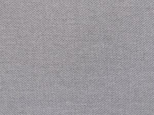 Beliani Otomana ogrodowa jasnoszara z białym ROVIGO 4