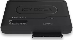 Adapter AV Icydock Adapter  IcyDock USB 3.2 Gen 2 (Type-C) to 2.5" SATA SSD/HDD 2