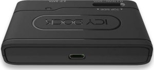 Adapter AV Icydock Adapter  IcyDock USB 3.2 Gen 2 (Type-C) to 2.5" SATA SSD/HDD 3