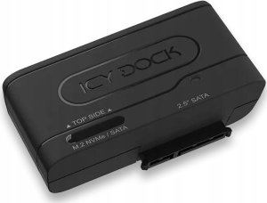 Adapter AV Icydock Adapter  IcyDock USB 3.2 Gen 2 (Type-C) to 2.5" SATA SSD/HDD 5