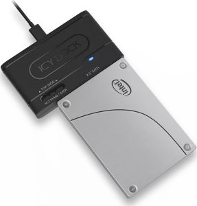 Adapter AV Icydock Adapter  IcyDock USB 3.2 Gen 2 (Type-C) to 2.5" SATA SSD/HDD 6