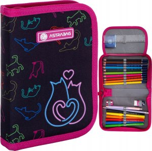 Piórnik Astra Piórnik pojedynczy z wyposażeniem Astrabag Lo&ve AC11 2