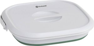 Outwell Wiadro Outwell Collaps Bucket Square w/lid - shadow green Uniwersalny 3