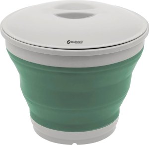 Outwell Wiadro Outwell Collaps Bucket w/lid - shadow green Uniwersalny 1