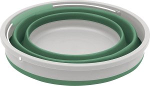 Outwell Wiadro Outwell Collaps Bucket w/lid - shadow green Uniwersalny 2