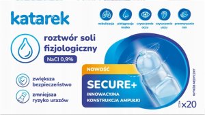 Katarek 6435 NEBUCARE SECURE ZESTAW DO NEBULIZACJI HELPMEDI KATAREK 6