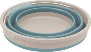 Outwell Wiadro składane Outwell Collaps Bucket w/lid - classic blue Uniwersalny 2