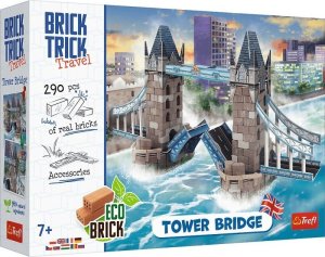 Trefl BRICK TRICK Travel Tower Bridge 61606 1