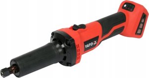 Yato ZESTAW SZLIFIEREK 18V, 4.0AH + Ładowarka 3