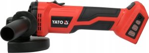 Yato ZESTAW SZLIFIEREK 18V, 4.0AH + Ładowarka 6