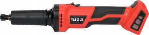 Yato ZESTAW SZLIFIEREK 18V, 4.0AH + Ładowarka 7