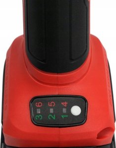 Yato ZESTAW SZLIFIEREK 18V, 4.0AH + Ładowarka 9