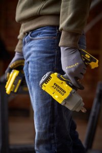 Klucz udarowy Stanley Klucz udarowy V20 949Nm SFMCF940B 10