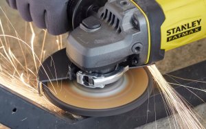 Zestaw elektronarzędzi Stanley 6-elementowy (SFMCK471D2S-QW) 11