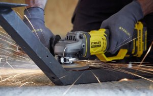 Zestaw elektronarzędzi Stanley 6-elementowy (SFMCK471D2S-QW) 12