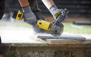 Zestaw elektronarzędzi Stanley 6-elementowy (SFMCK471D2S-QW) 13