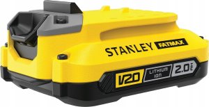 Zestaw elektronarzędzi Stanley 6-elementowy (SFMCK471D2S-QW) 14