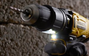 Zestaw elektronarzędzi Stanley 6-elementowy (SFMCK471D2S-QW) 7