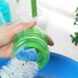 BabyOno 720/01 SZCZOTKA DO BUTELKI NIEBIESKA 6