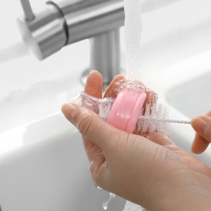 BabyOno 720/01 SZCZOTKA DO BUTELKI NIEBIESKA 7