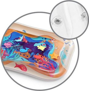 BabyOno Dmuchana mata wodna 3