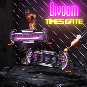 Divoom Divoom Times Gate - Wyświetlacz informacyjny Pixel Art. 2