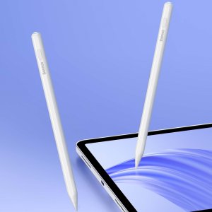 Rysik Baseus Rysik stylus Baseus Smooth Writing 2 Series Dual Charging biały 2