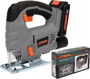 Wyrzynarka Toya STHOR WYRZYNARKA 20V 2300 SUW./MIN   1x2,0Ah 5