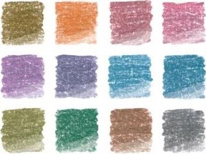 Staedtler STAEDTLER "Design Journey" Buntstifte metallic 12-Set FSC retail 2