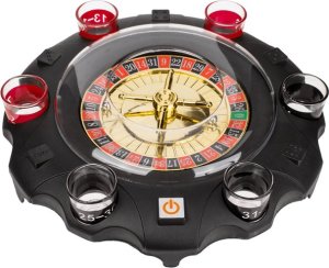 Out of the blue ELEKTRONICZNA RULETKA - Imprezowa Gra Alkoholowa 3