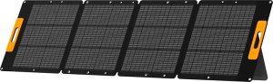 Ładowarka solarna Wonder Wonder Ws210 - Panel słoneczny / Ładowarka solarna 210W z wyjściem MC4 (Czarny) 1