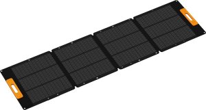 Ładowarka solarna Wonder Wonder Ws210 - Panel słoneczny / Ładowarka solarna 210W z wyjściem MC4 (Czarny) 3