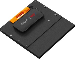 Ładowarka solarna Wonder Wonder Ws210 - Panel słoneczny / Ładowarka solarna 210W z wyjściem MC4 (Czarny) 6