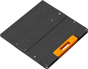 Ładowarka solarna Wonder Wonder Ws210 - Panel słoneczny / Ładowarka solarna 210W z wyjściem MC4 (Czarny) 7