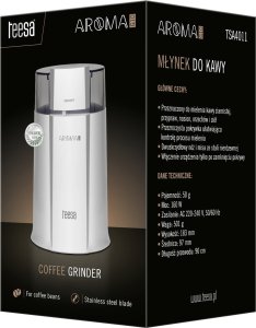 Młynek do kawy Teesa Aroma G10 5