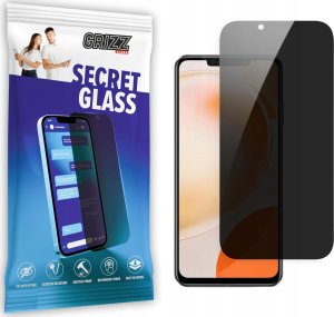 GrizzGlass Szkło prywatyzujące GrizzGlass SecretGlass do Huawei Nova Y91 1