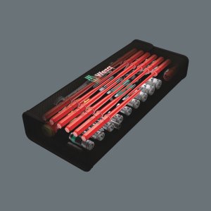Wera WKRÄTAK PRECYZYJNY PÅASKI 0.50*3.0*50MM KRAFTFORM 8