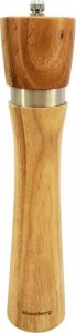 Młynek do przypraw Klausberg AKACJOWY MŁYNEK DO PIEPRZU SOLI 25cm KLAUSBERG KB-7592 2