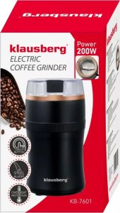 Młynek do przypraw Klausberg Elektryczny KB-7601 8