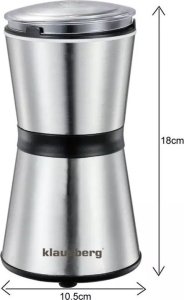 Młynek do kawy Klausberg Elektryczny (KB-7603) 6