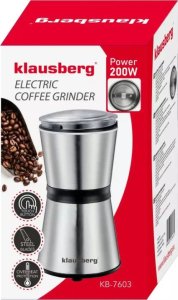 Młynek do kawy Klausberg Elektryczny (KB-7603) 7