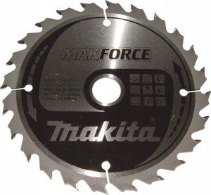 Makita MAKITA PIŁA TARCZOWA  150x20x24z MAKFORCE DREWNO 1