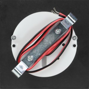 Oprawa schodowa Orno DRACO LED NEW 1,5W, oprawa schodowa podtynkowa, 12VDC, 30lm, 4000K, czarna, innowacyjny sposób montażu 7